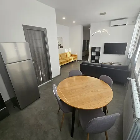 Apartament Heart Of - 4 *